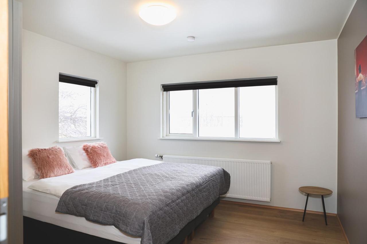 E18 Apartments 아퀴레이리 외부 사진