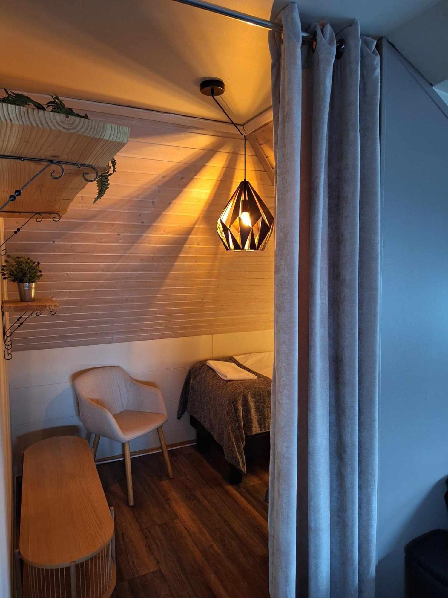 E18 Apartments 아퀴레이리 외부 사진