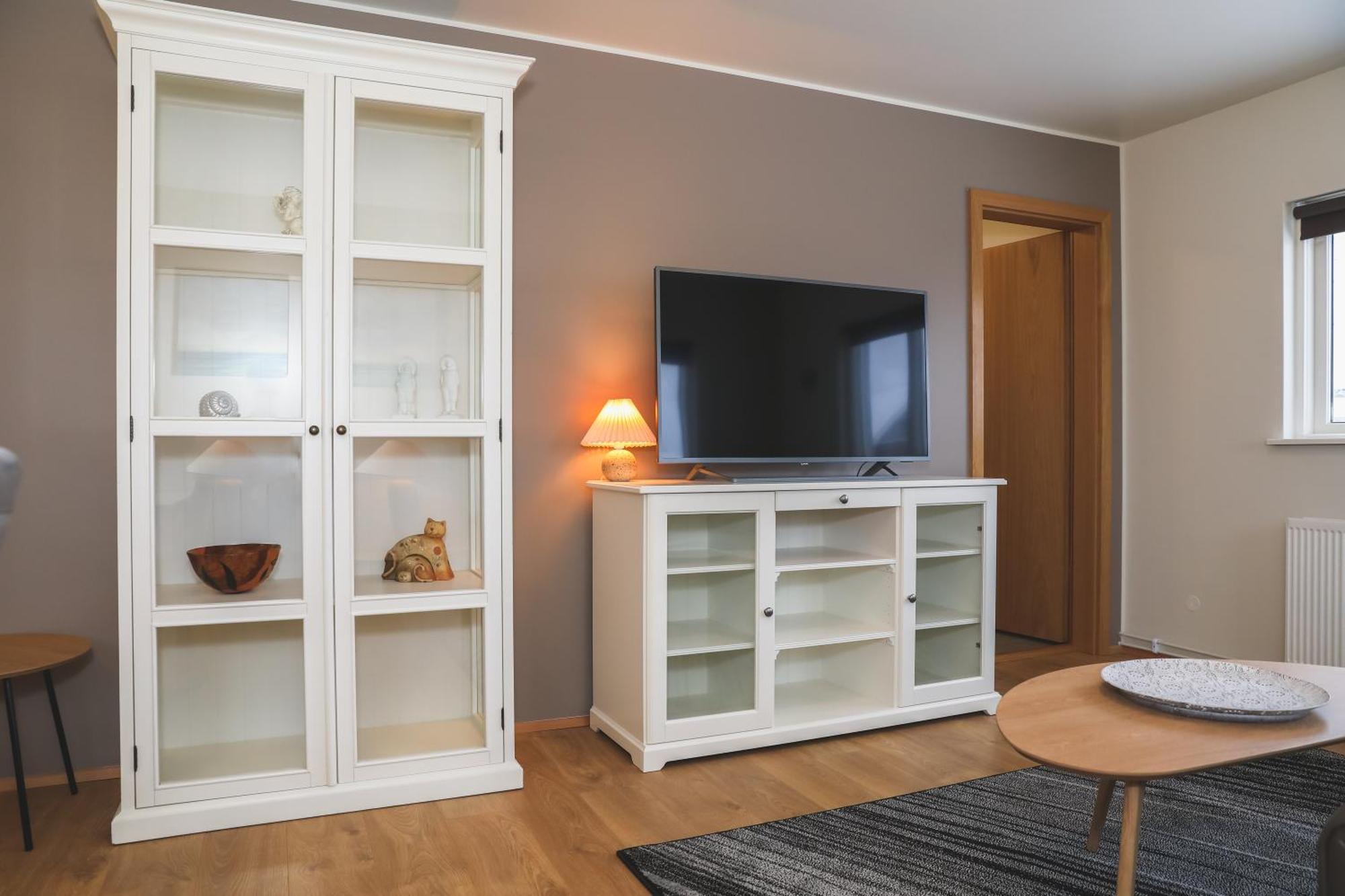 E18 Apartments 아퀴레이리 객실 사진