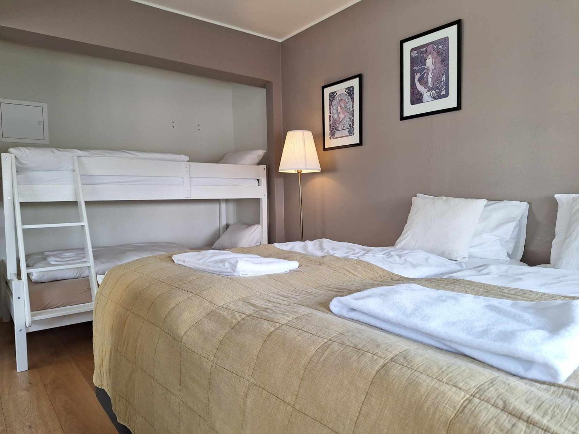 E18 Apartments 아퀴레이리 외부 사진
